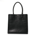 Cinghiale Triangle Tote Black