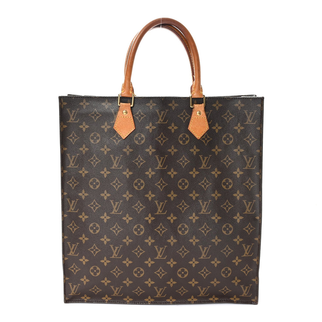 Monogram Sac Plat