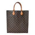 Monogram Sac Plat