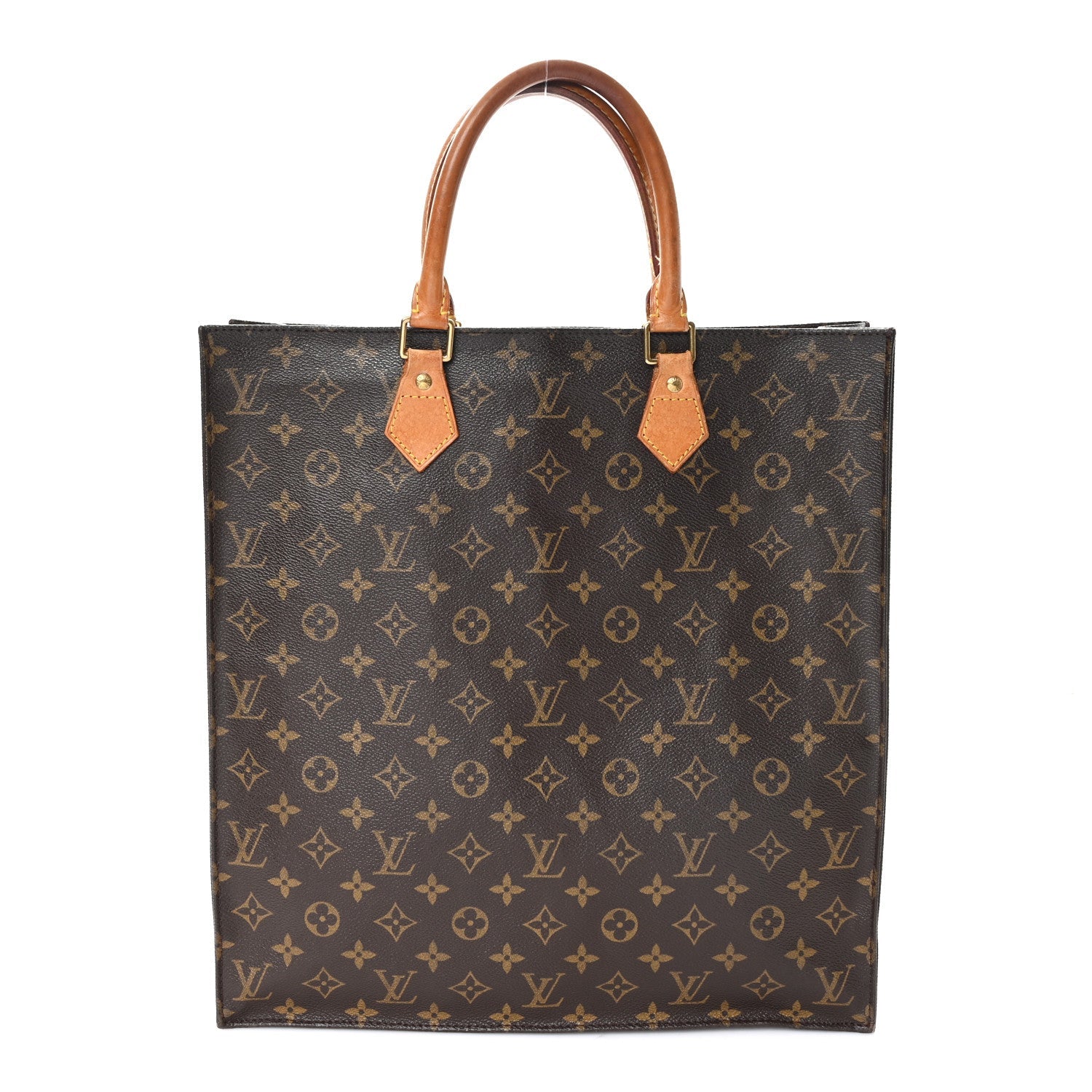 Monogram Sac Plat