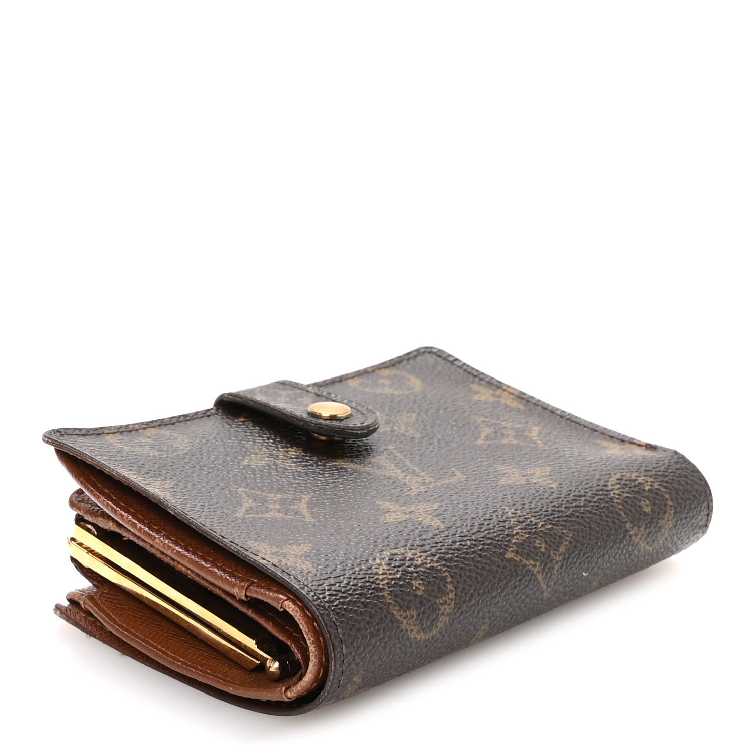 Monogram French Purse Wallet