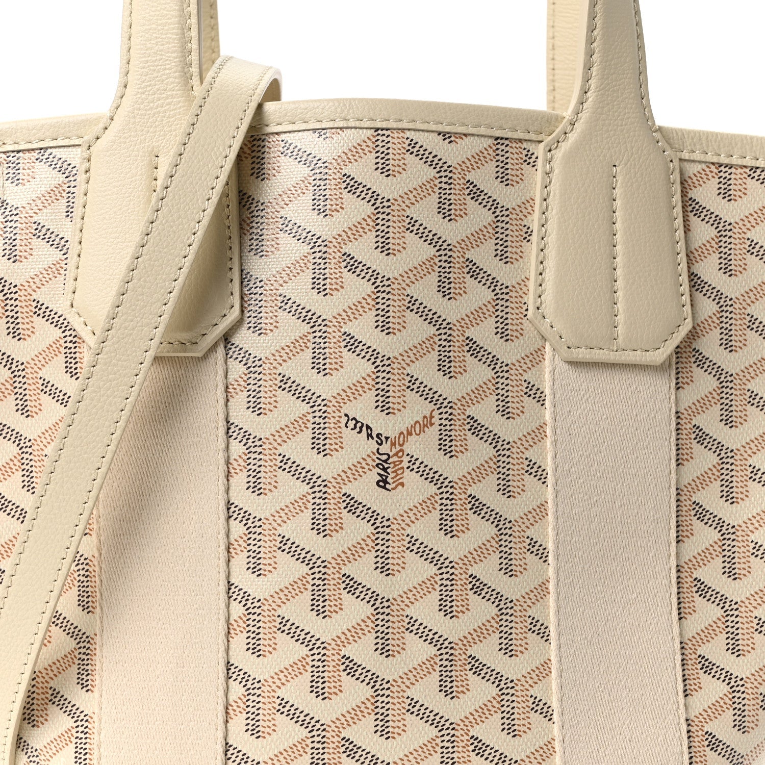 Goyardine Belharra PM Sand