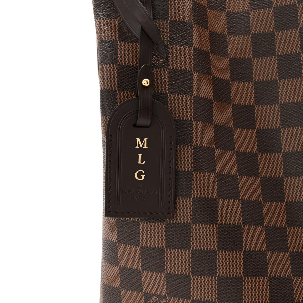 Damier Ebene Graceful MM