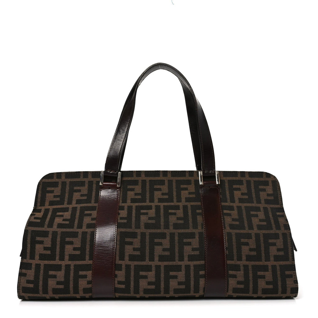 Zucca Shoulder Bag Tobacco