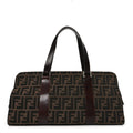 Zucca Shoulder Bag Tobacco