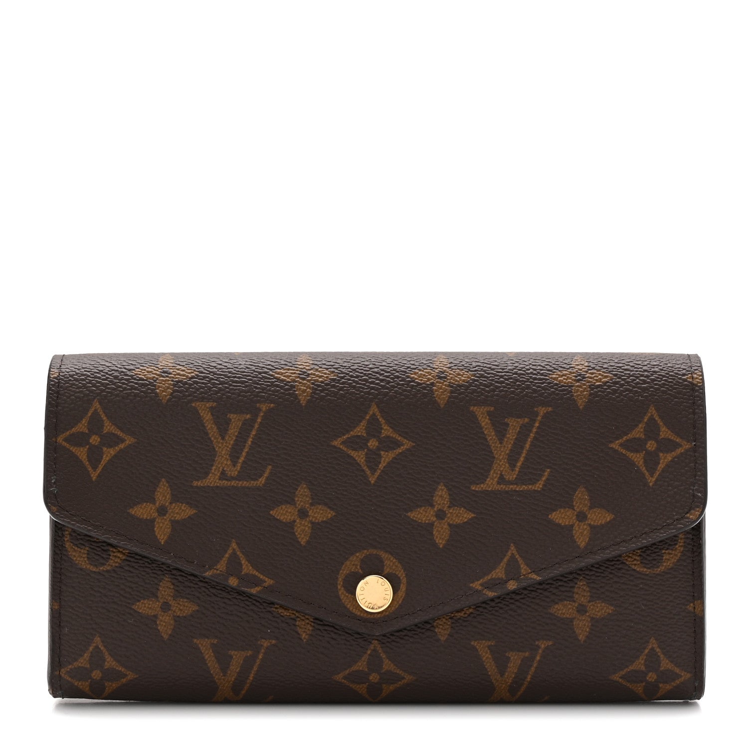 Monogram Sarah Wallet NM