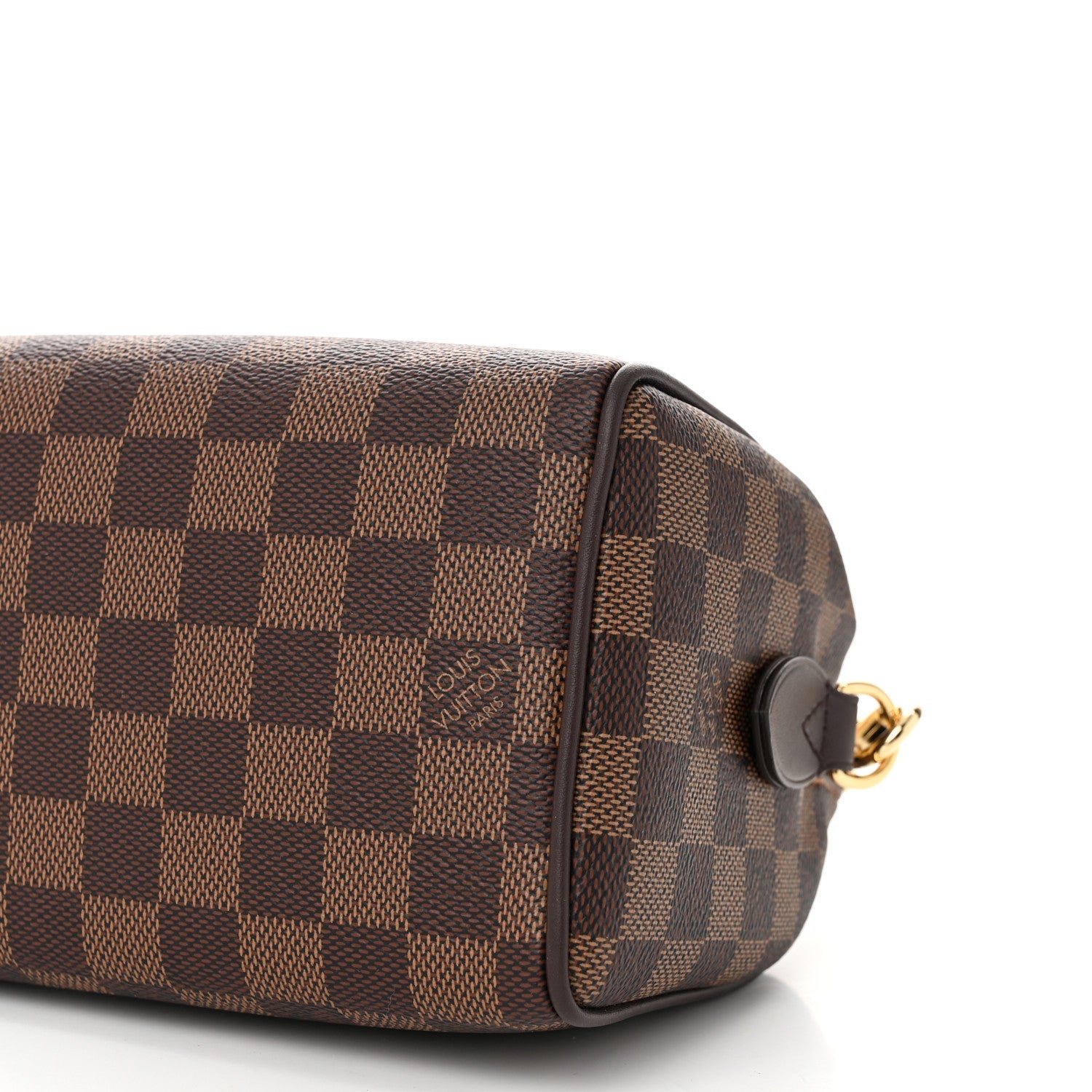 Damier Ebene Speedy Bandouliere 20