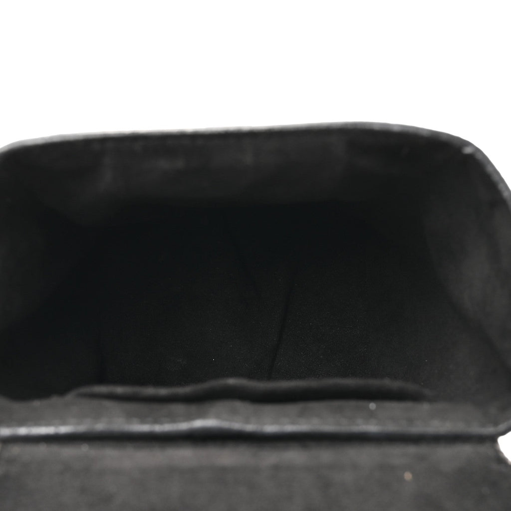 Monogram Leopard Camera Box