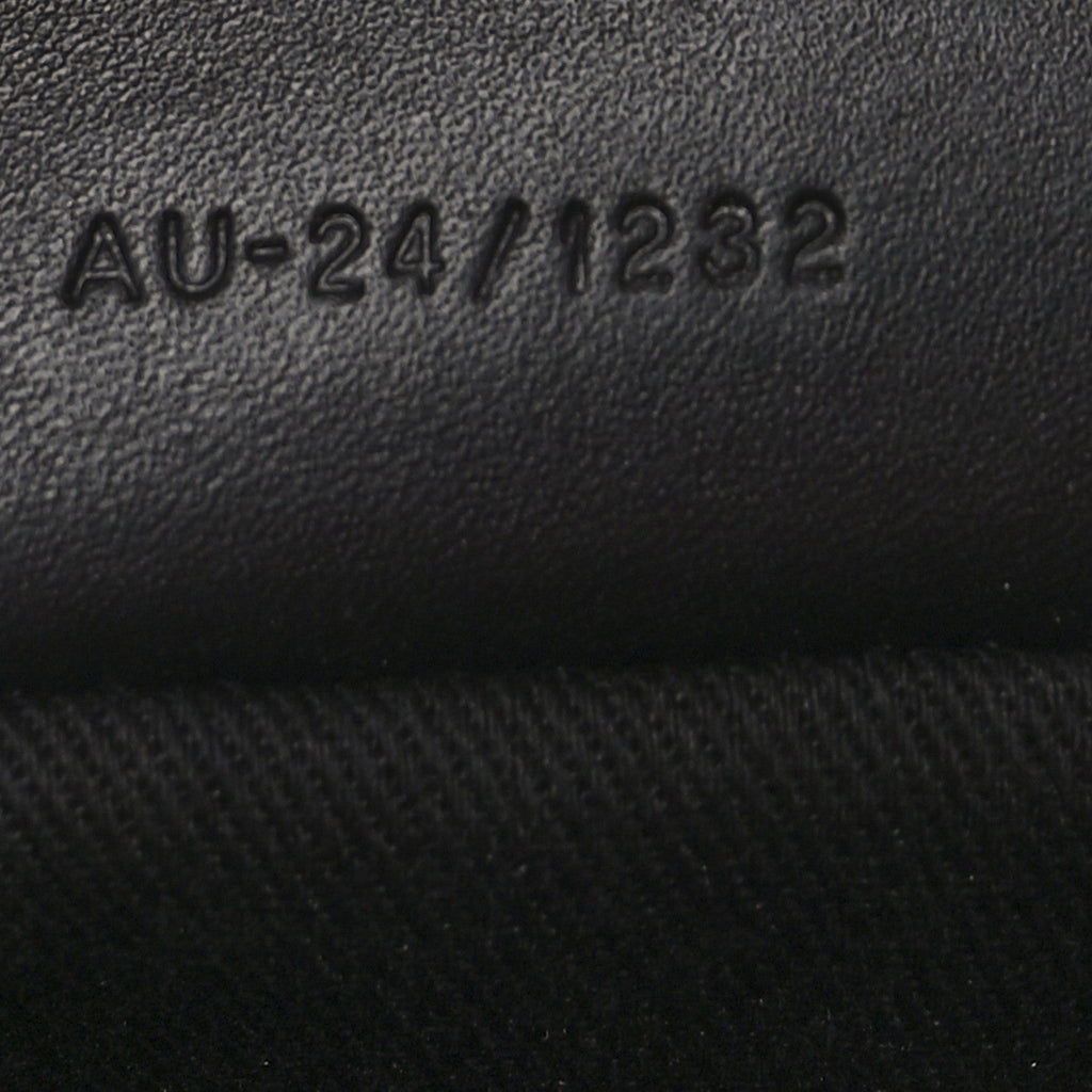 Smooth Airbrushed Calfskin XL Gancini Buckles Tote Bag Flame Red Black