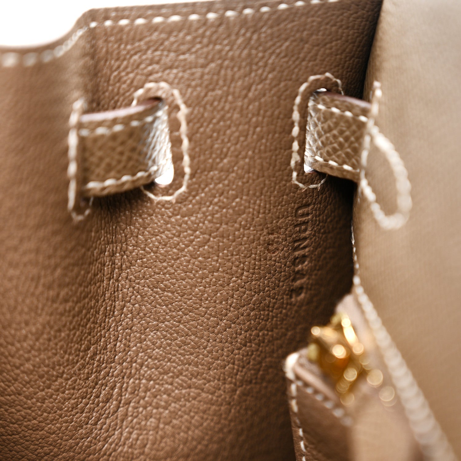 Epsom Kelly Sellier 25 Etoupe