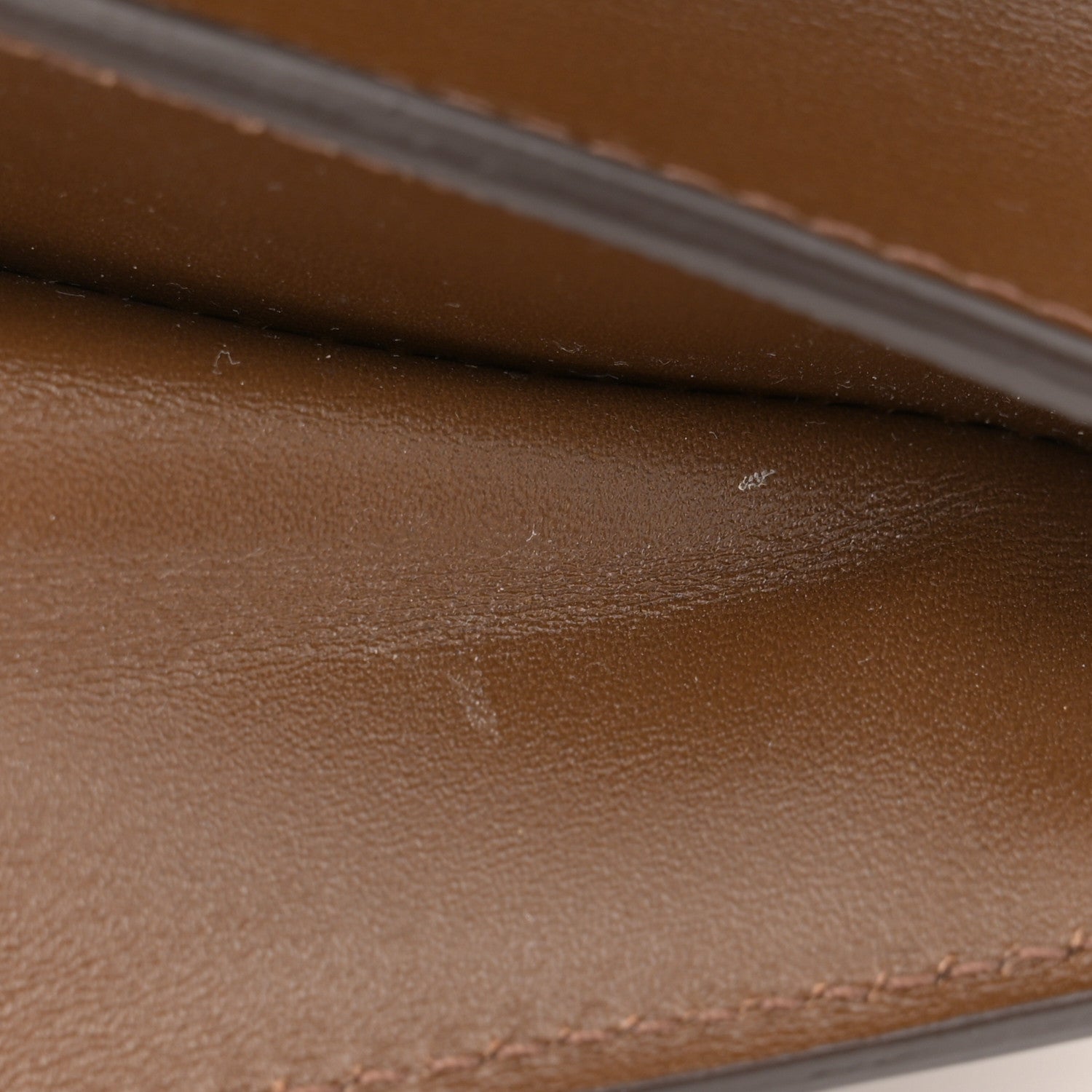 Smooth Calfskin Small Classic Box Flap Bag Camel