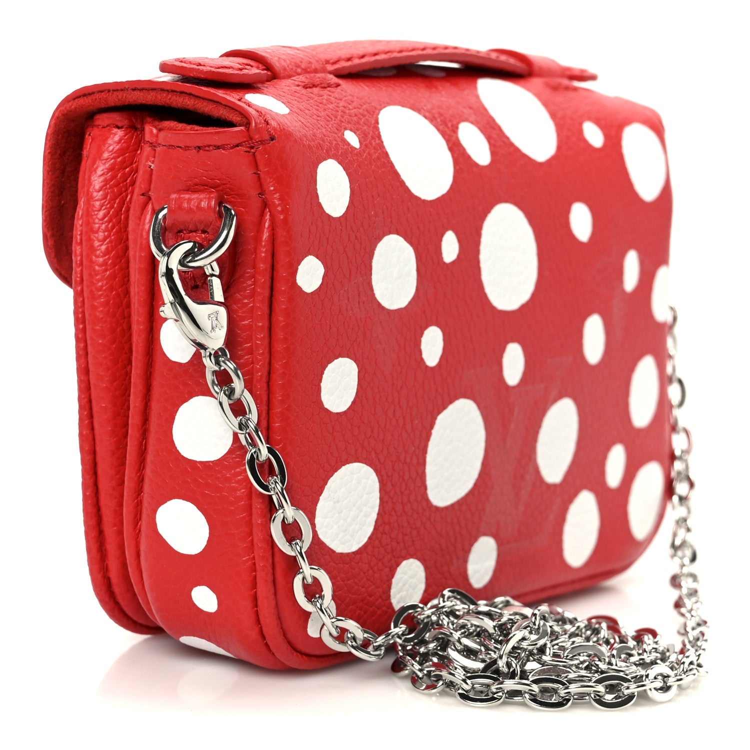 LV x YK Empreinte Monogram Giant Micro Metis Rogue White