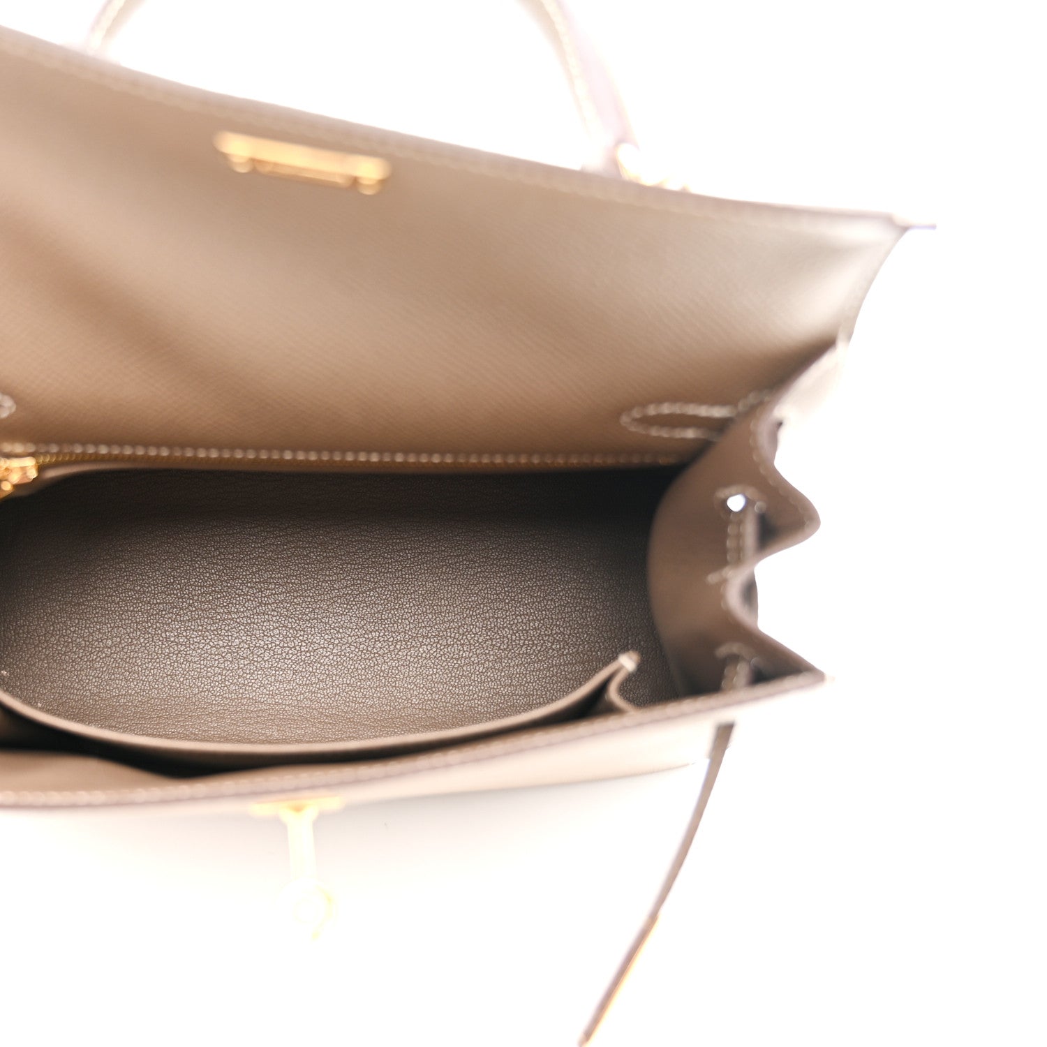 Epsom Kelly Sellier 25 Etoupe
