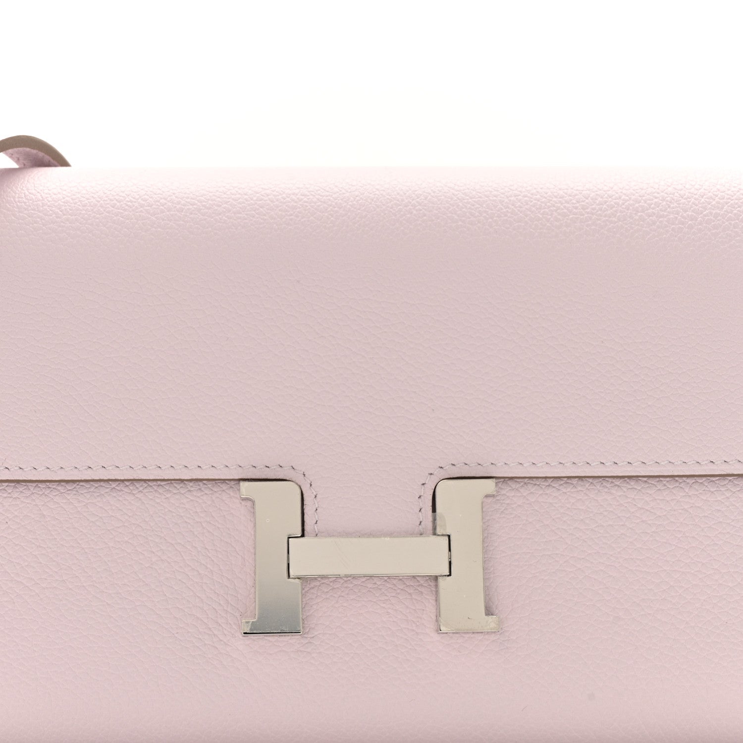 Evercolor Constance Wallet To Go Mauve Pale