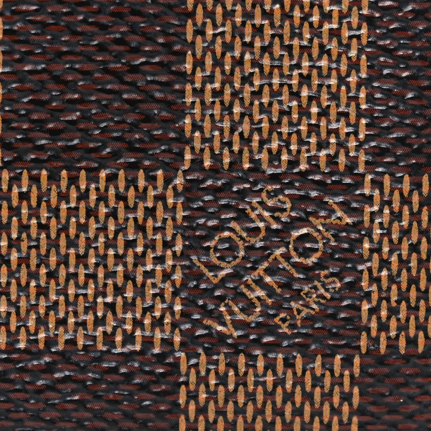 Damier Ebene ID Holder