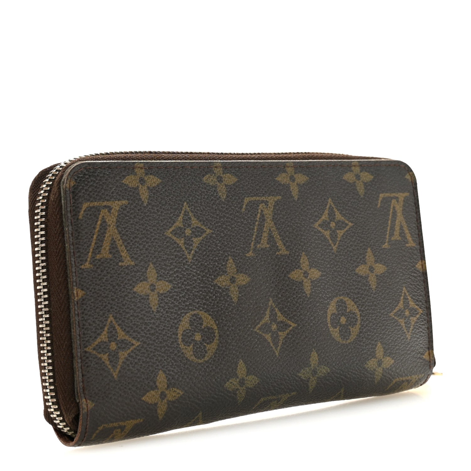 Monogram Zippy Wallet