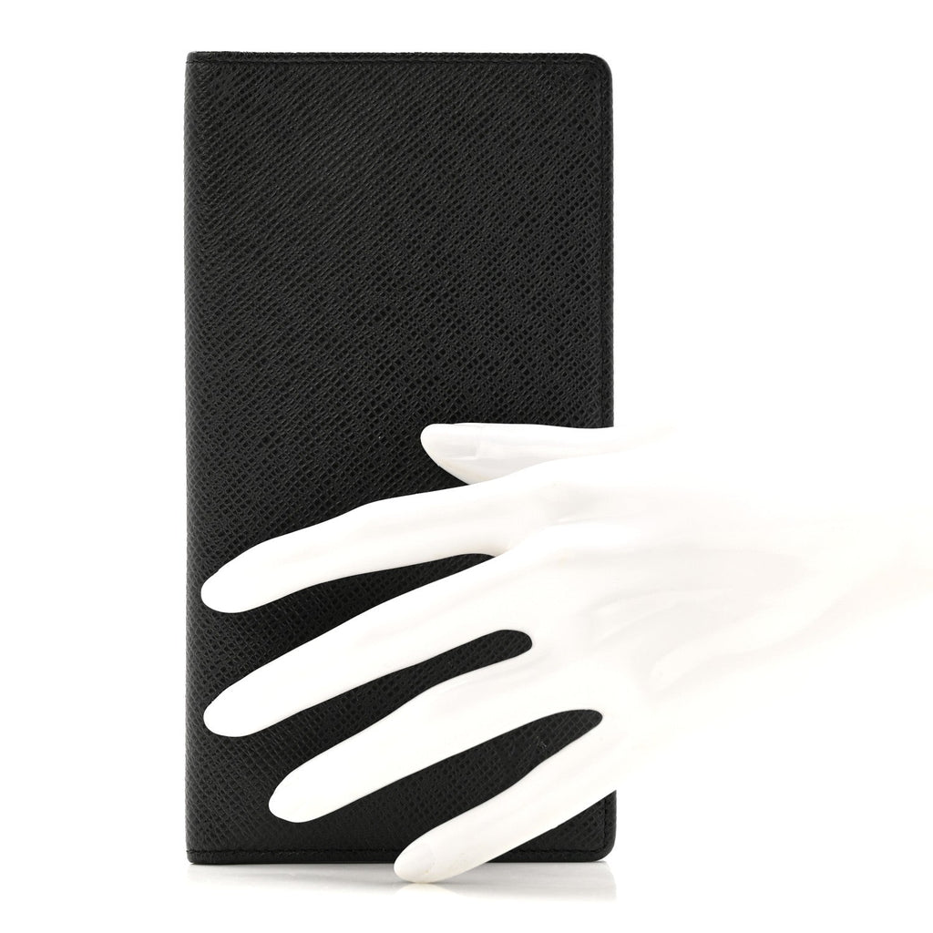 Taiga Brazza Wallet Black