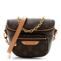Monogram Mini Bumbag