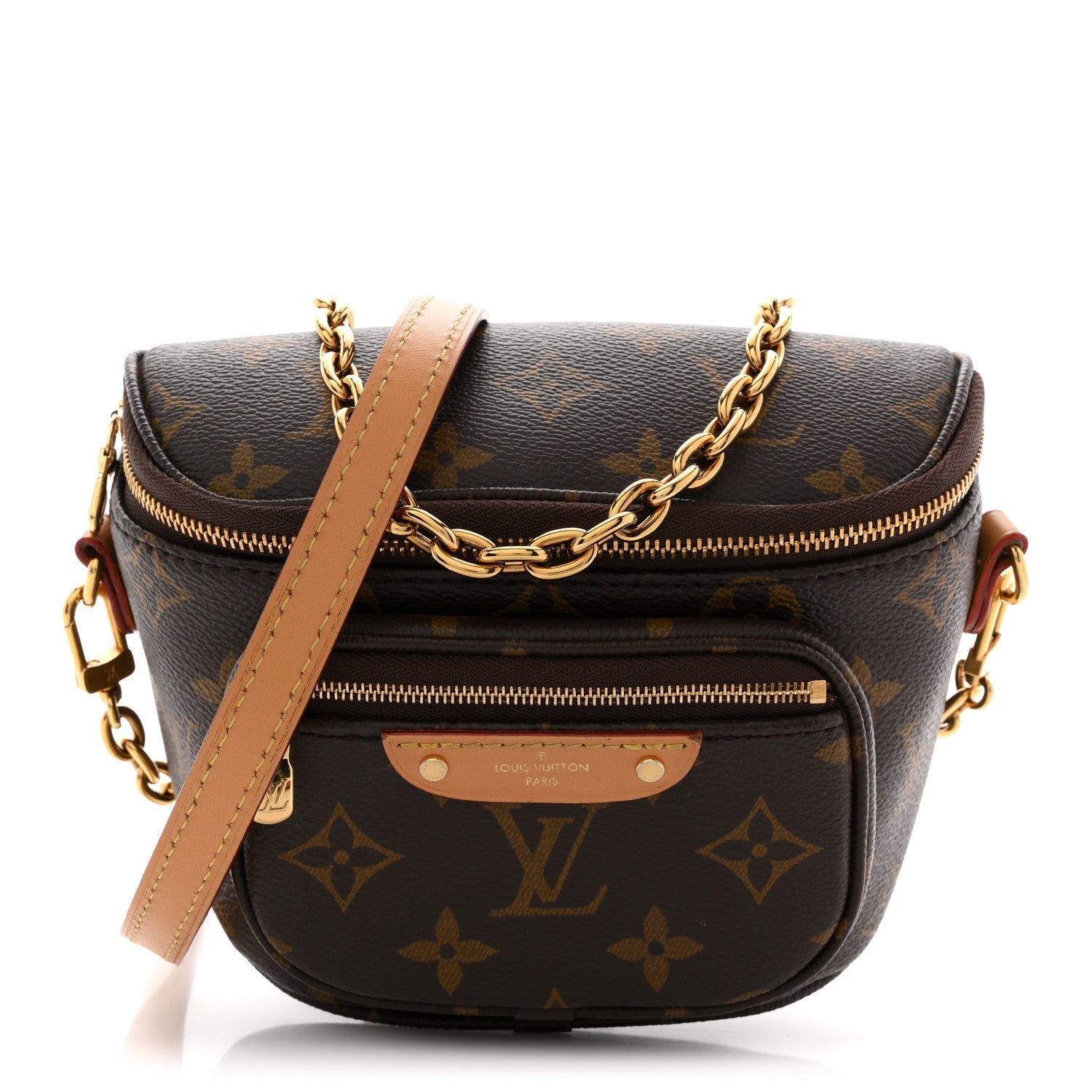 Monogram Mini Bumbag