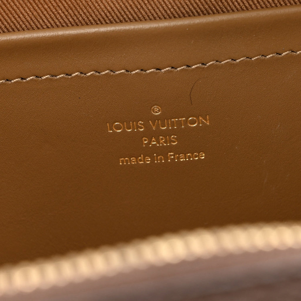 Monogram Utility Crossbody