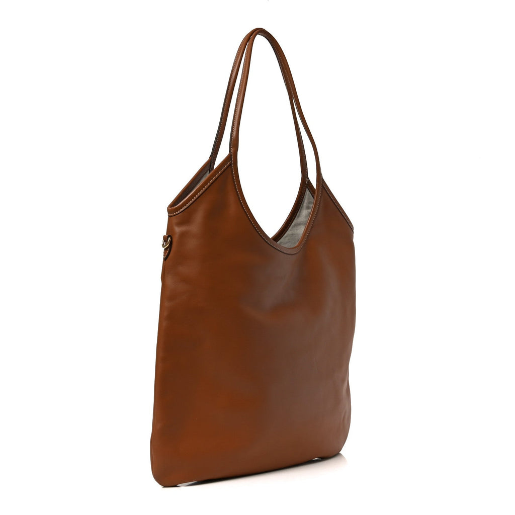 Nappa Ivy Bag Caramel
