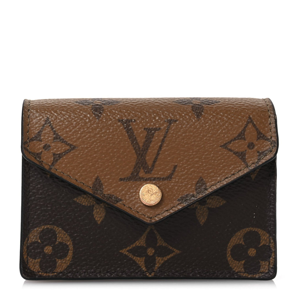 Reverse Monogram Vendome  Holder