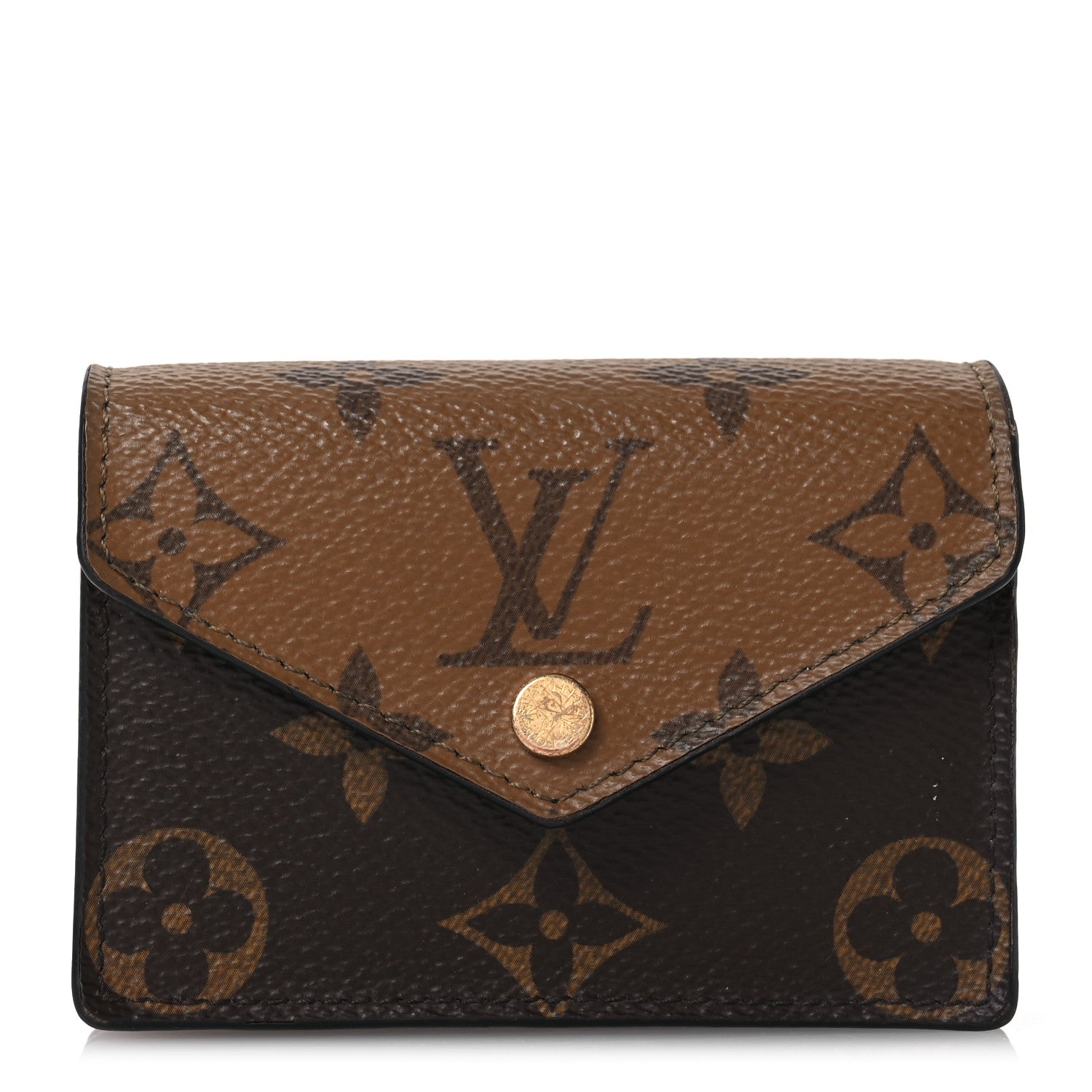 Reverse Monogram Vendome  Holder