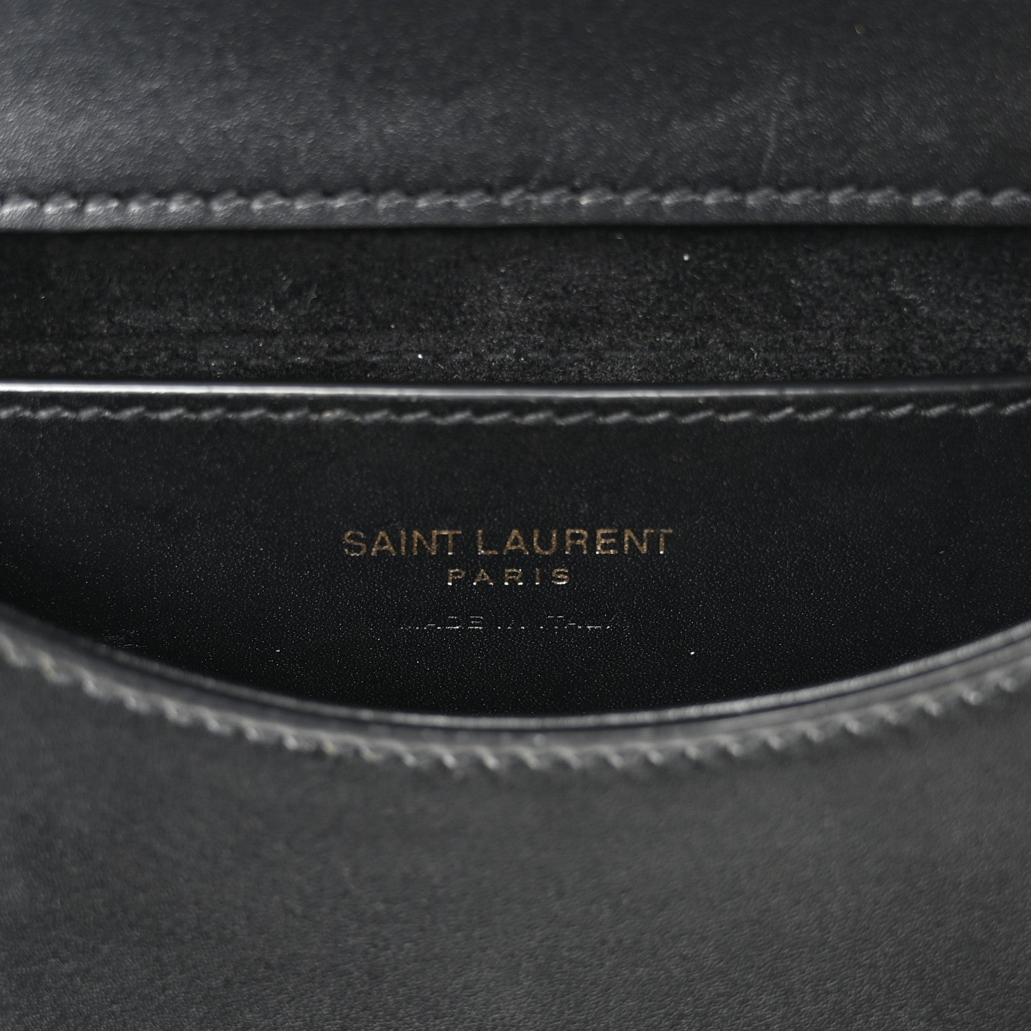 Box Calfskin Mini Voltaire Top Handle Bag Black