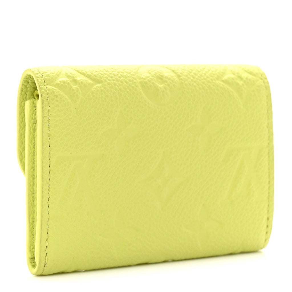Empreinte Rosalie Coin Purse Zesty Lime
