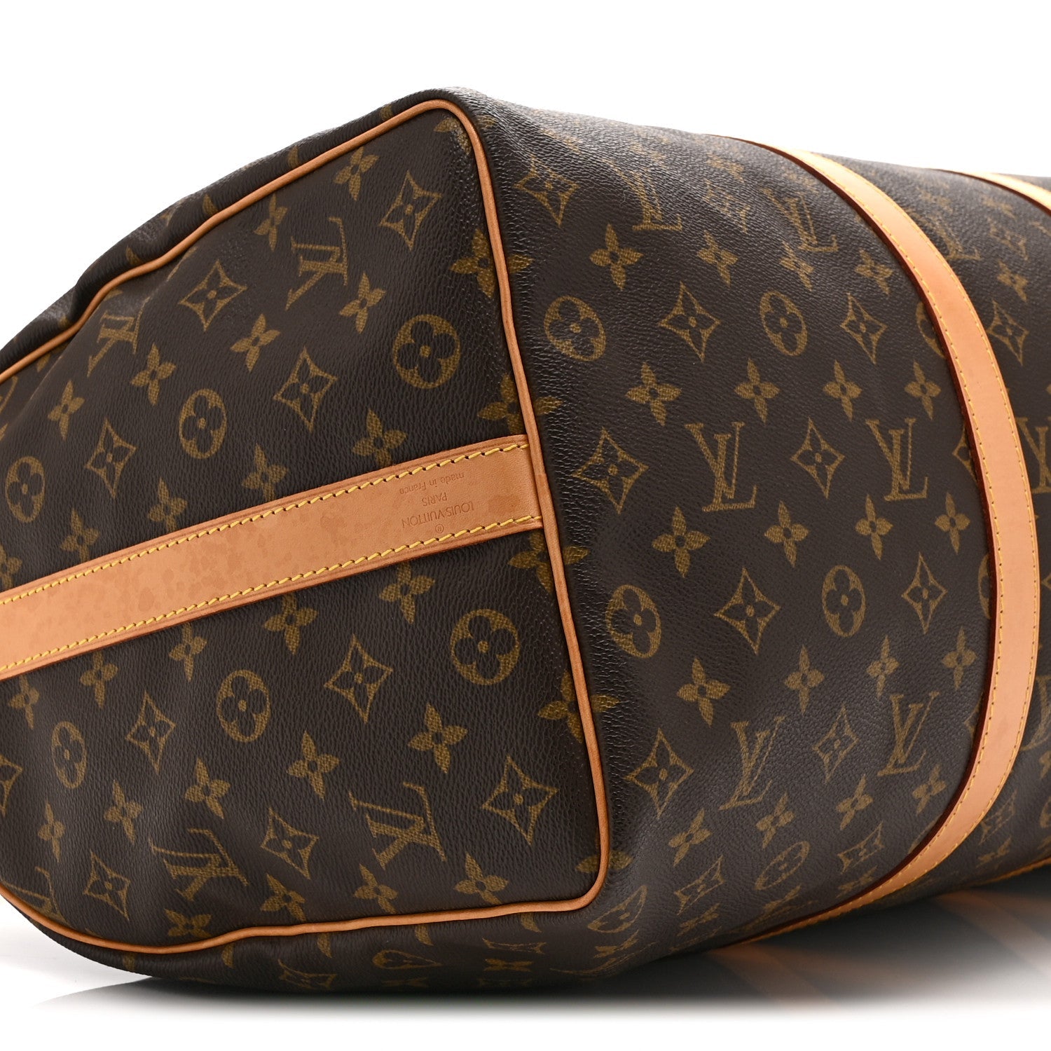 Monogram Keepall Bandouliere 50