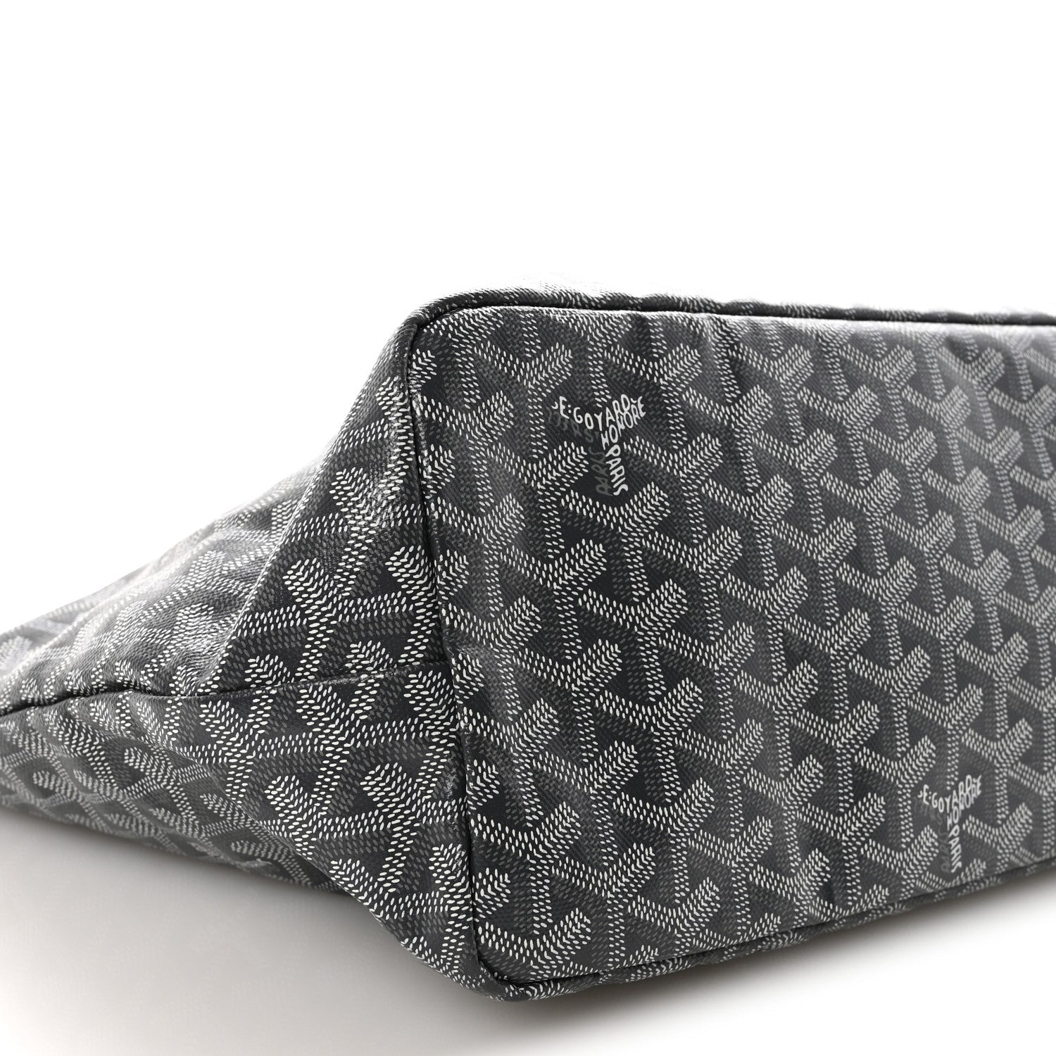 Goyardine Saint Louis PM Grey