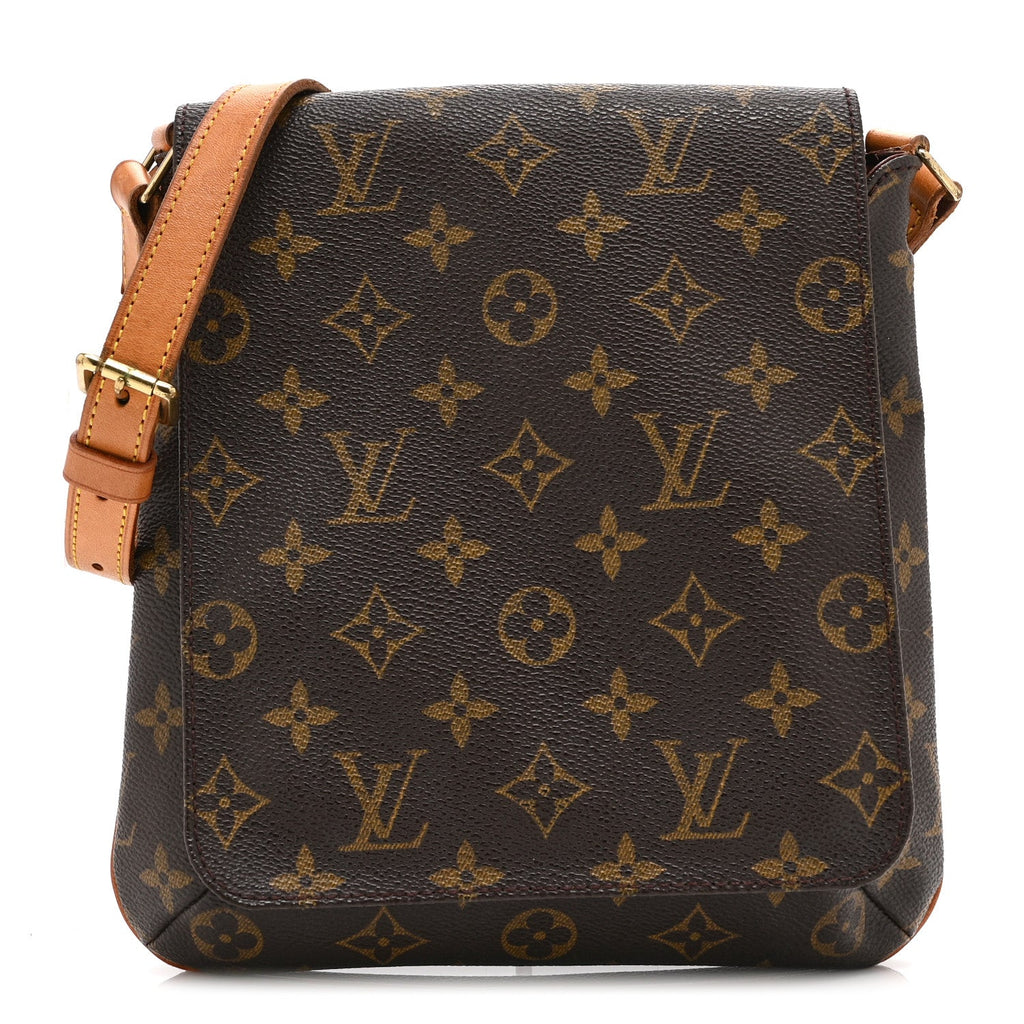 Monogram Musette Salsa