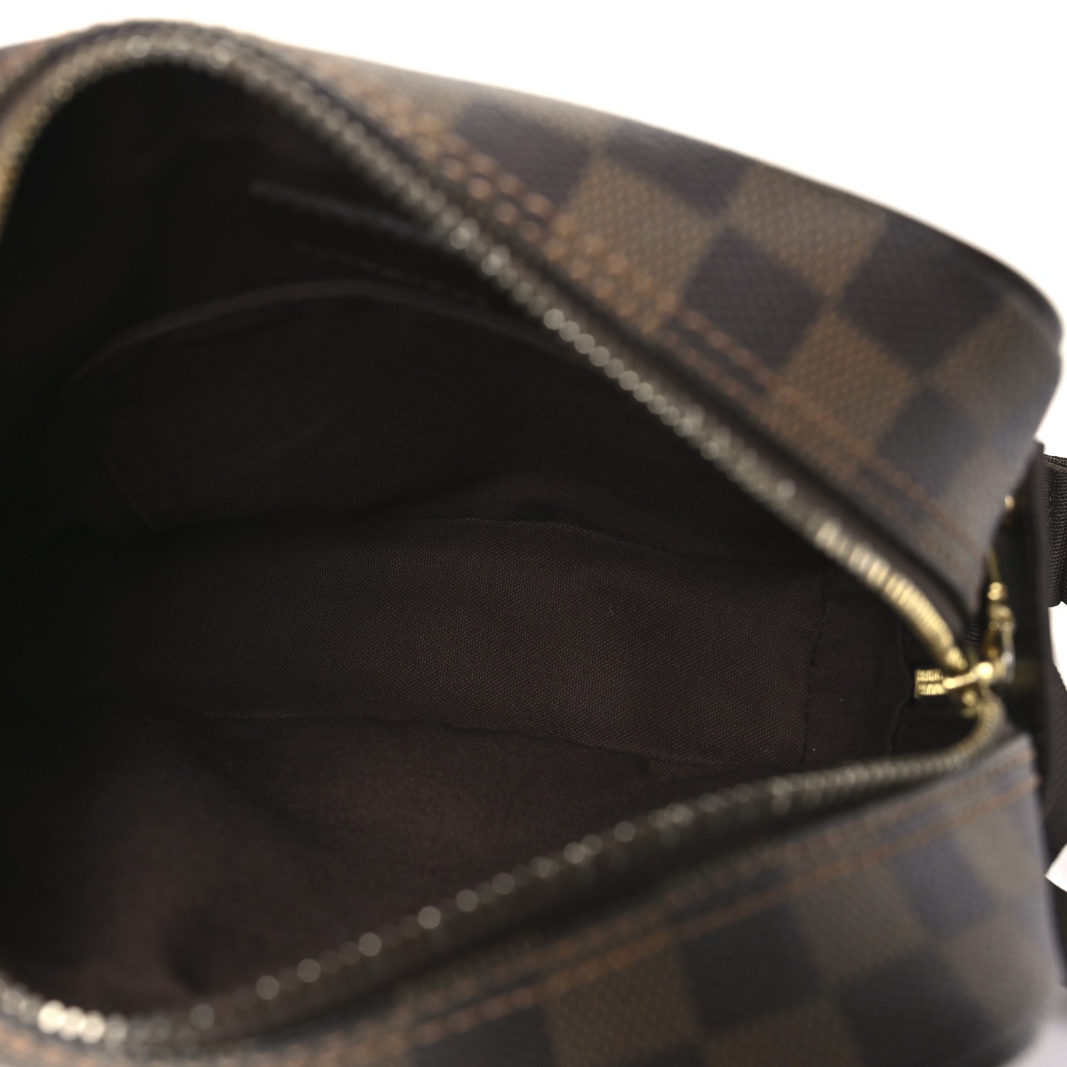 Damier Ebene Olav PM Messenger Bag