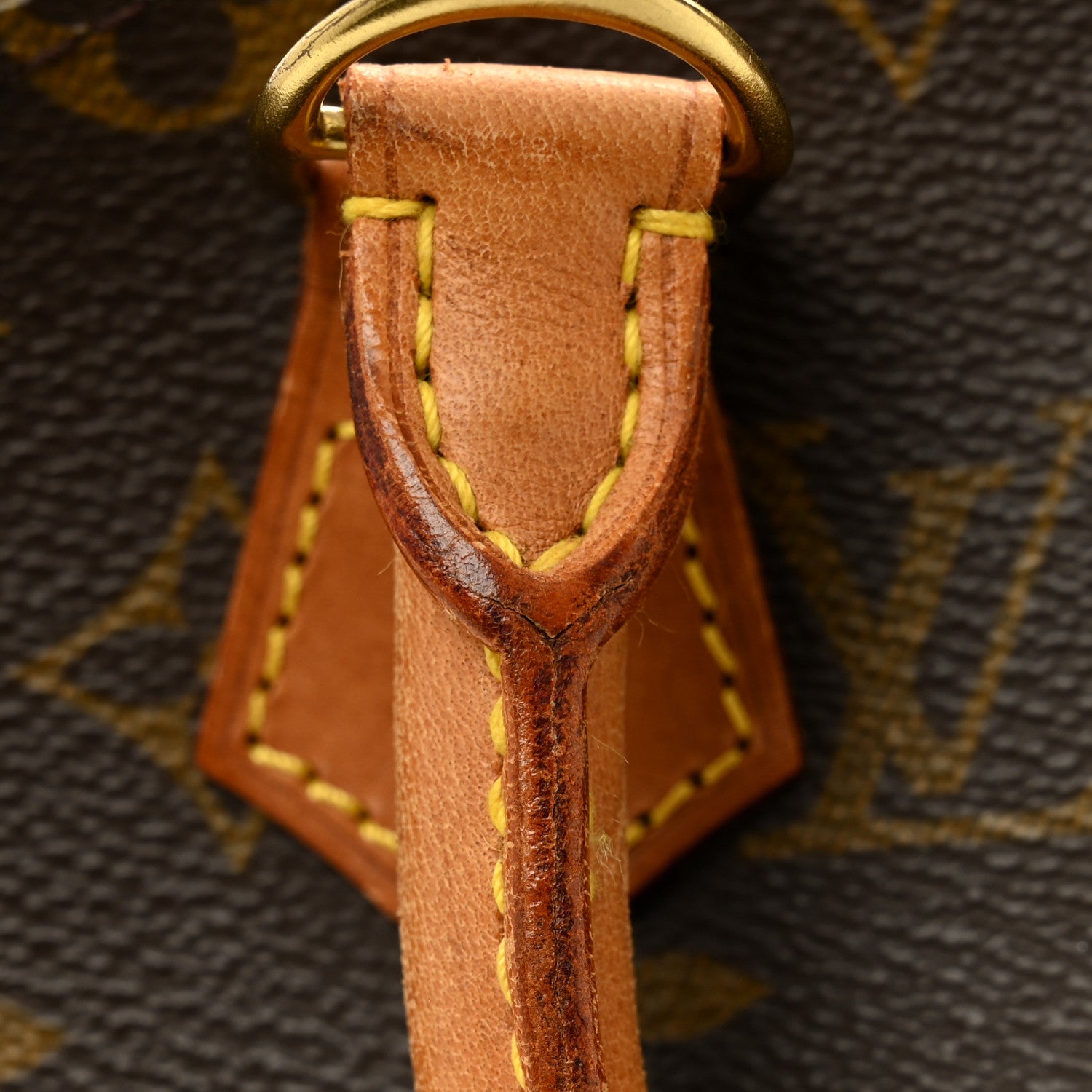Monogram Ellipse MM