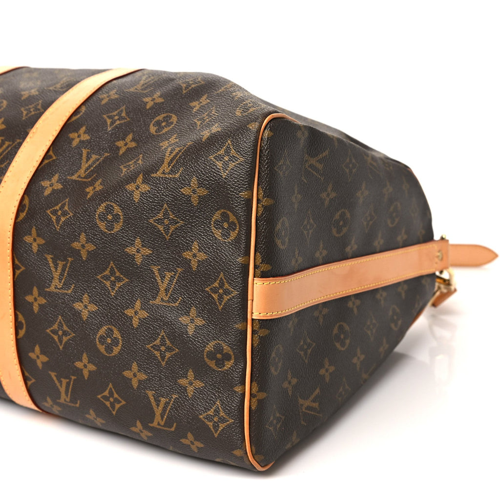 Monogram Keepall Bandouliere 50