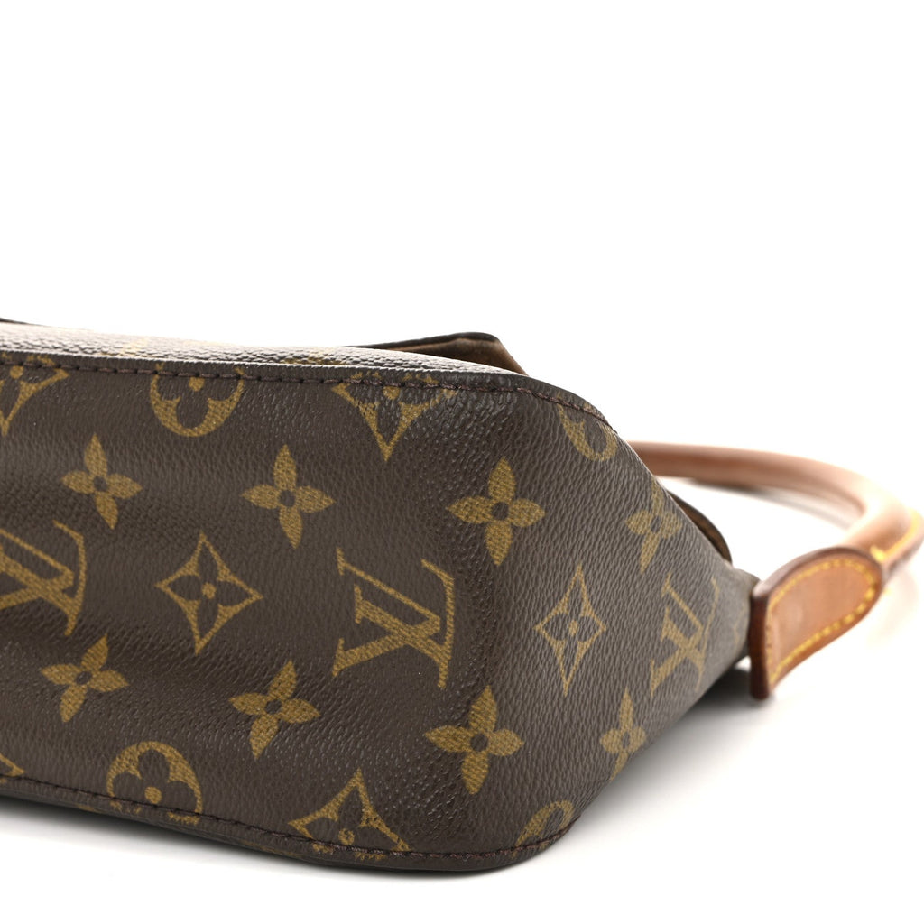 Monogram Mini Looping