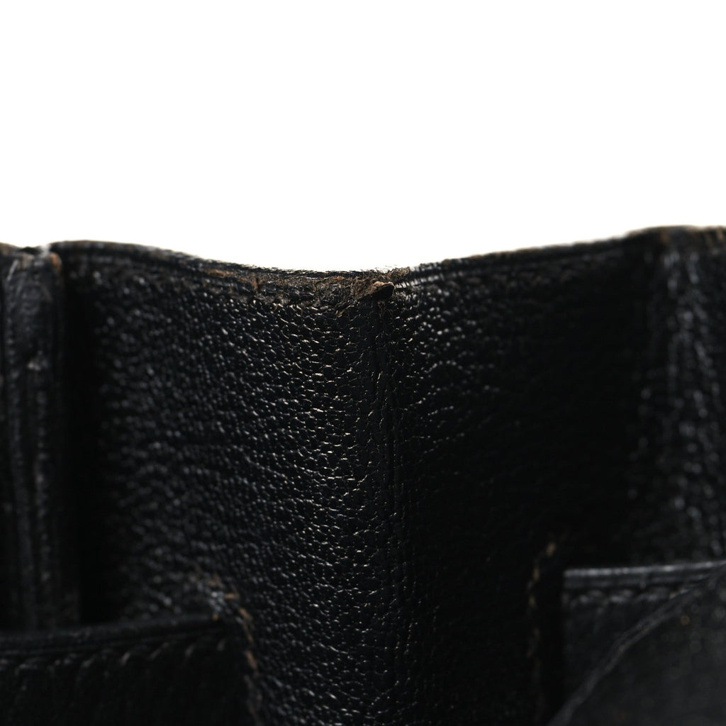 Ardennes HAC Birkin 32 Black