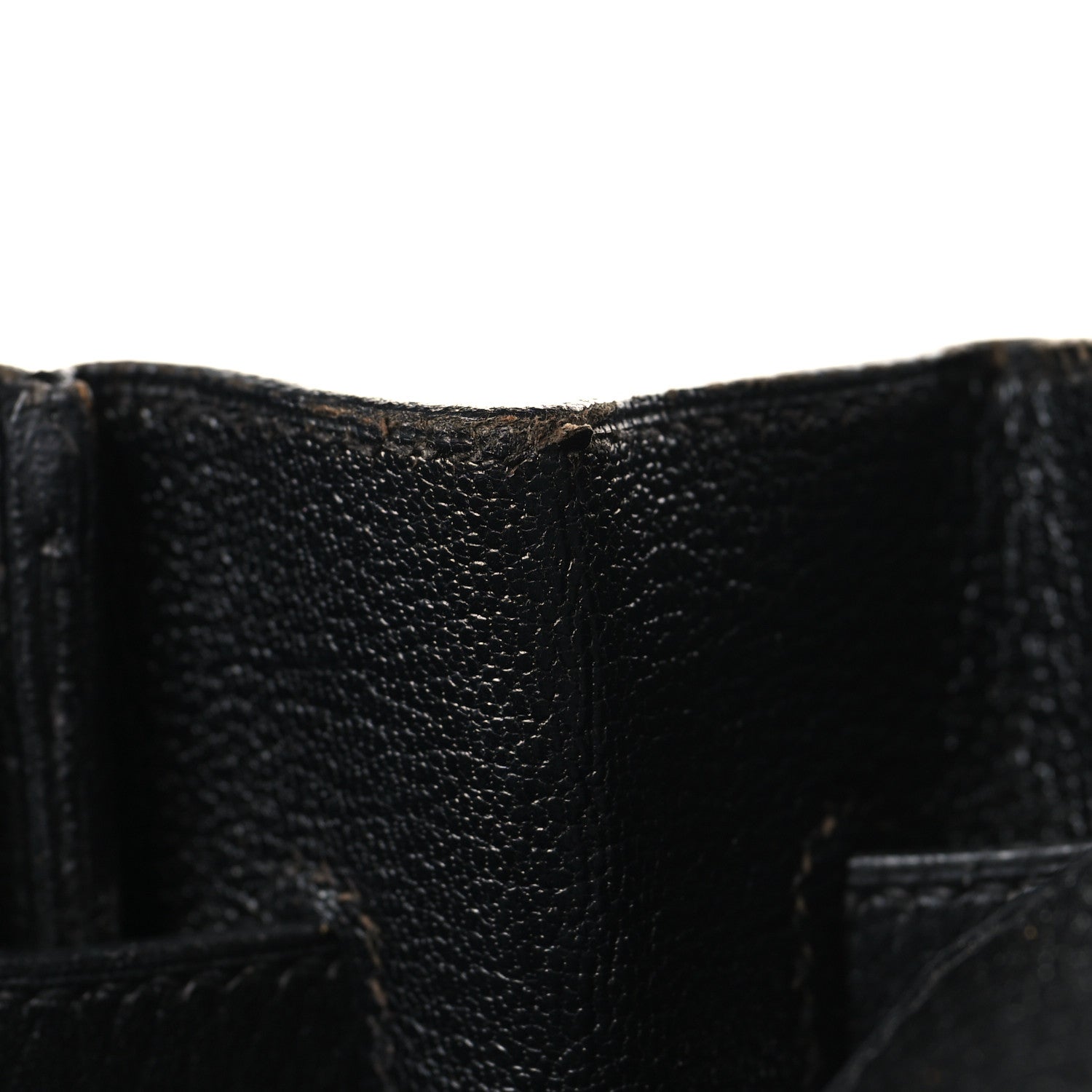 Ardennes HAC Birkin 32 Black