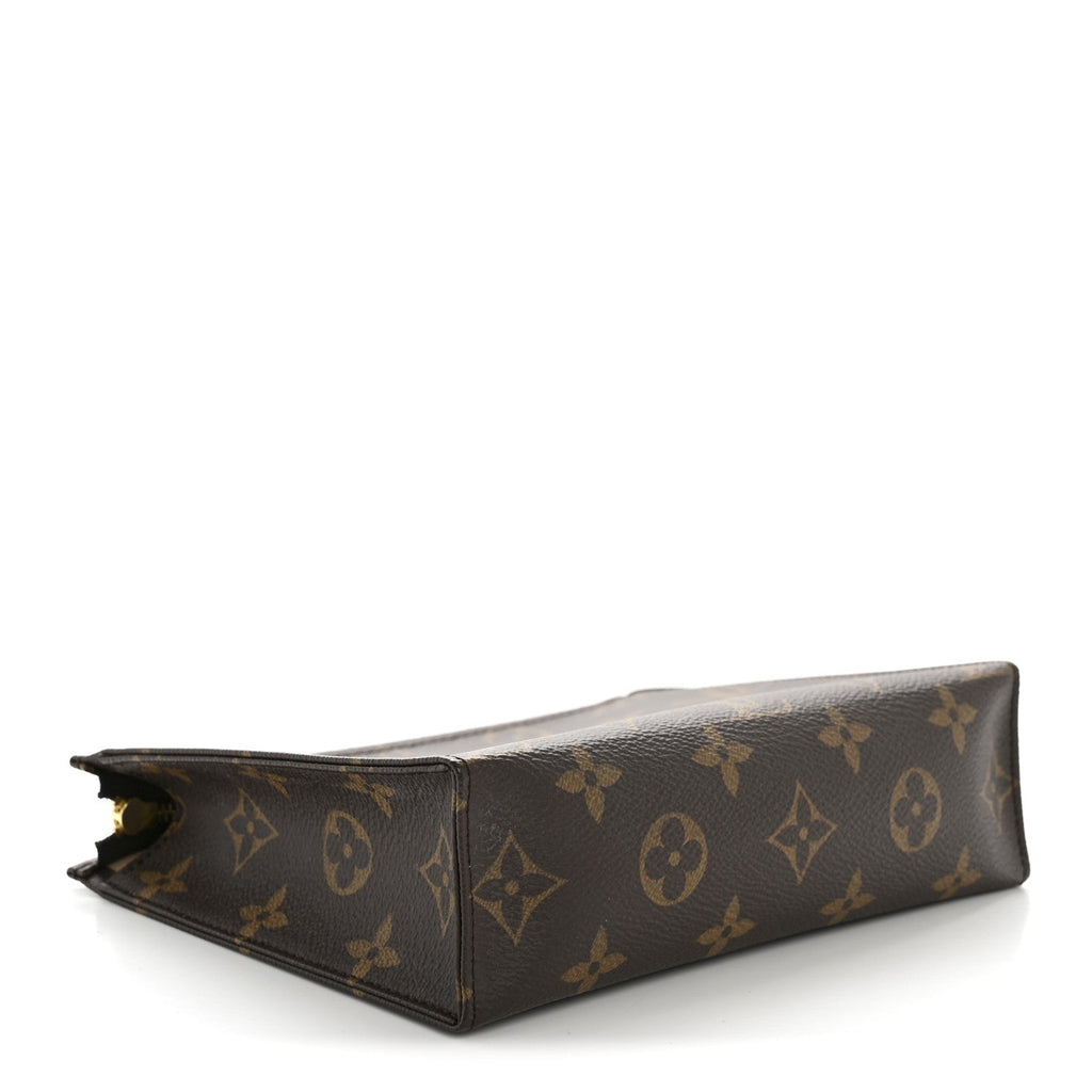 Monogram Toiletry Pouch 19