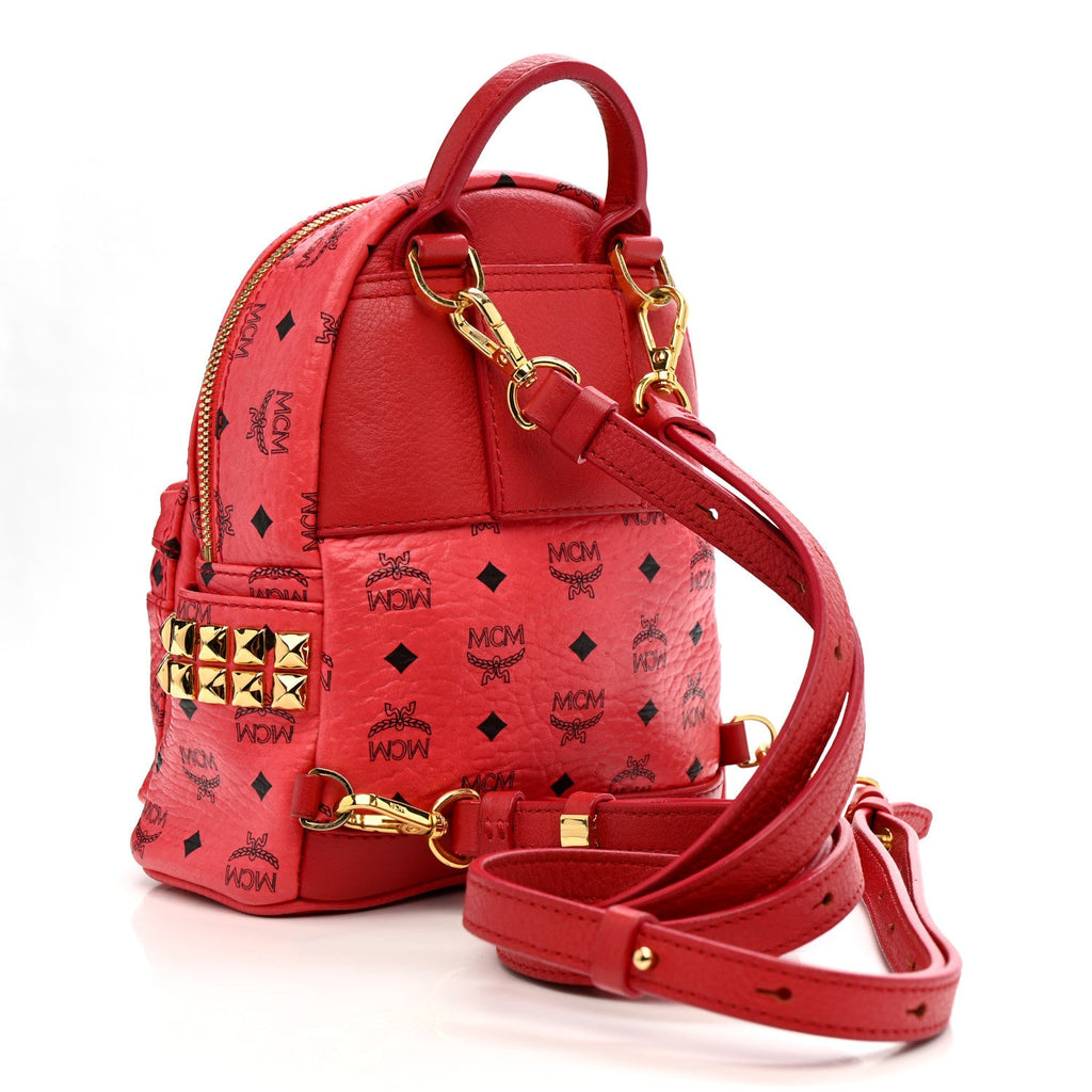 Visetos Side Stud X-Mini Stark Bebe Boo Backpack Corail