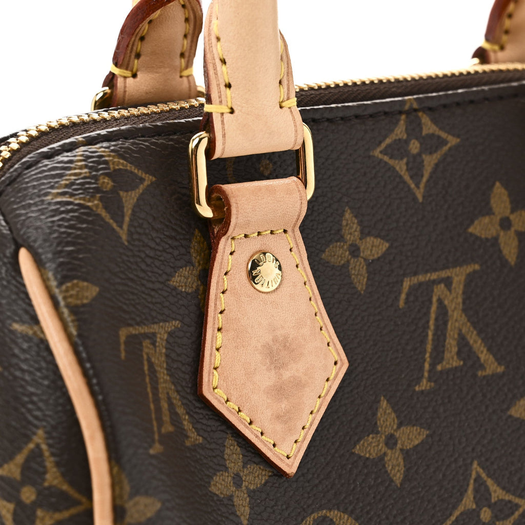 Monogram Speedy Bandouliere 20