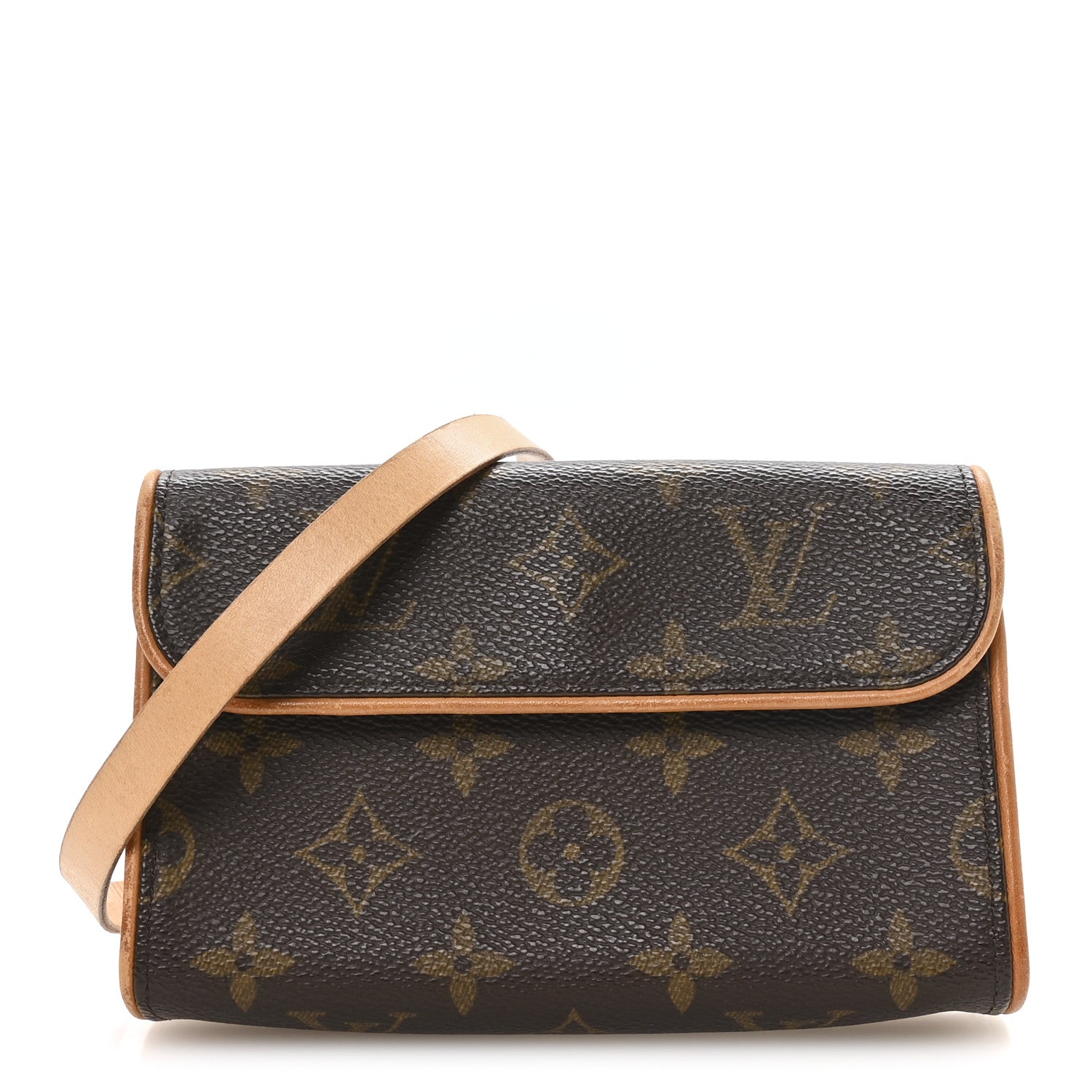 Monogram Pochette Florentine S