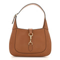 Tritone Calfskin Small Jackie 1961 Hobo Harness Brown