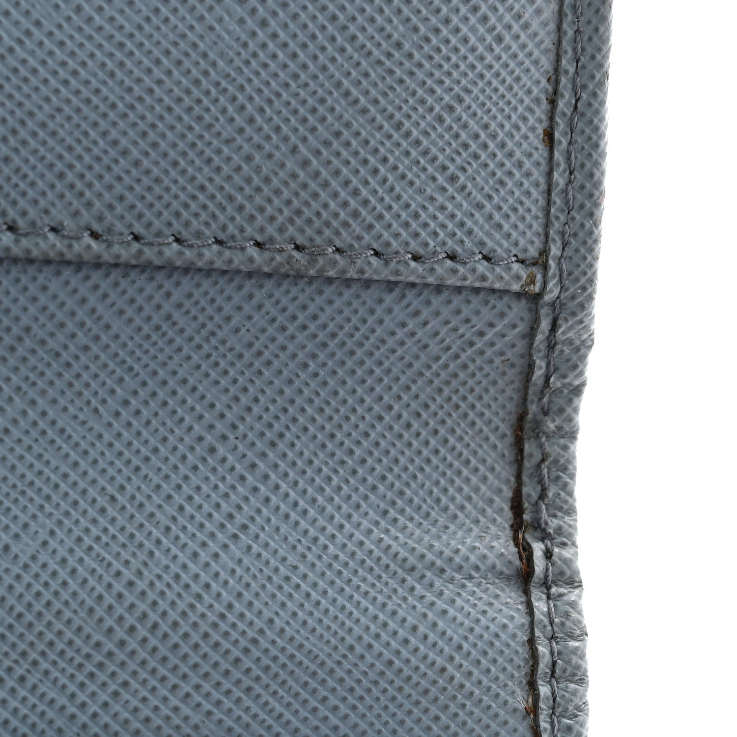 Saffiano Metal Continental Wallet Astrale