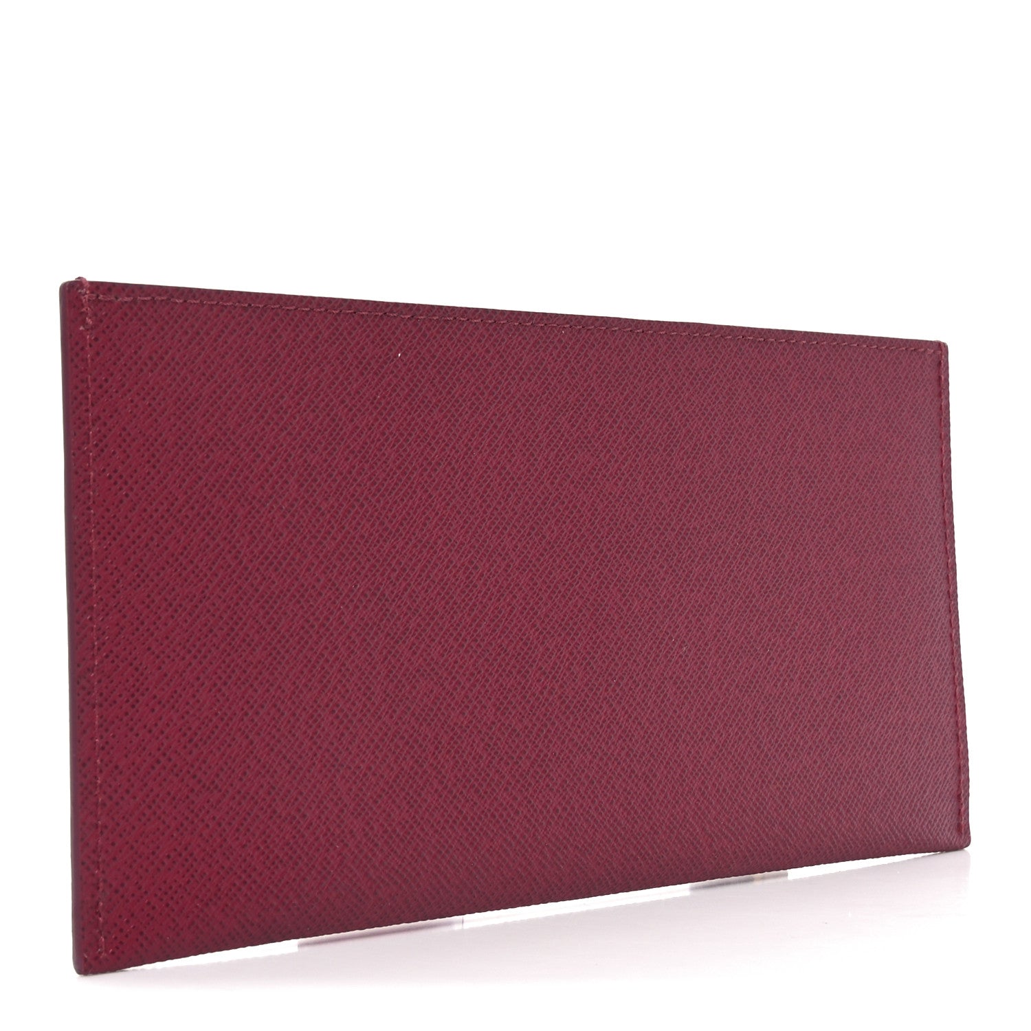 Calfskin Felicie  Holder Insert Fuchsia