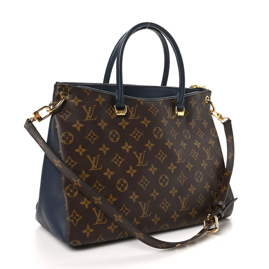 Monogram Pallas Blue Marine