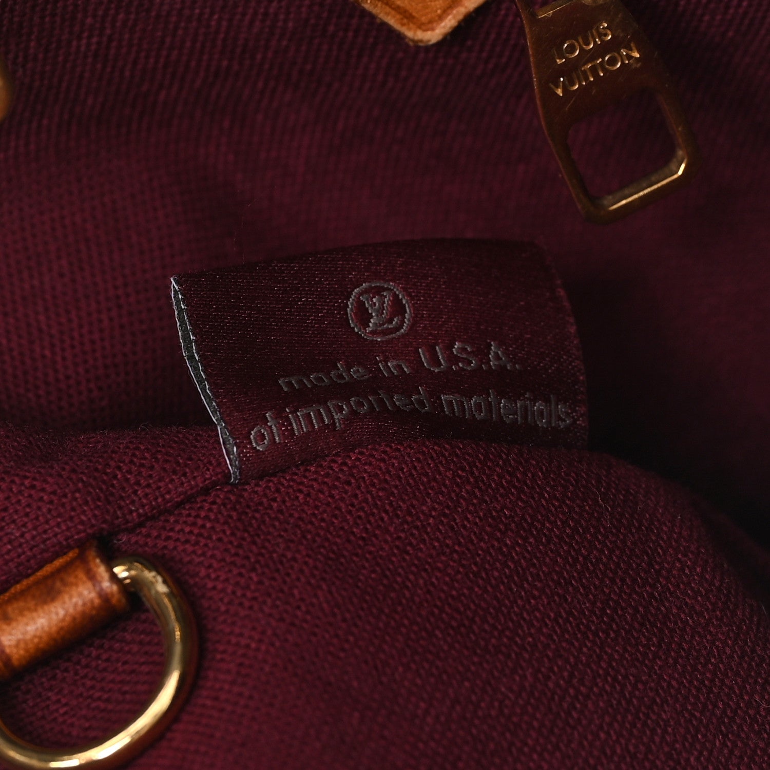 Monogram Raspail MM