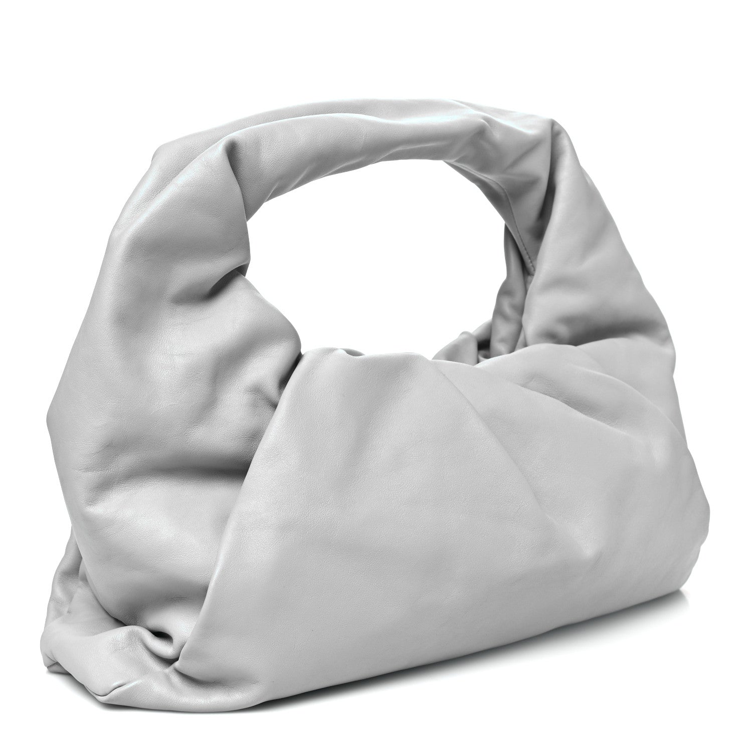 Smooth Butter Calfskin Small The Shoulder Pouch Ice