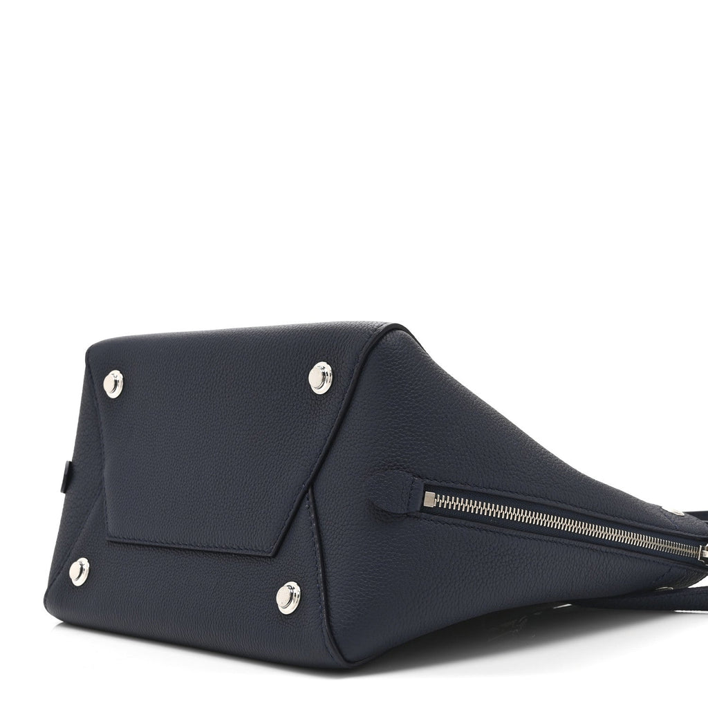 Calfskin Freedom Navy