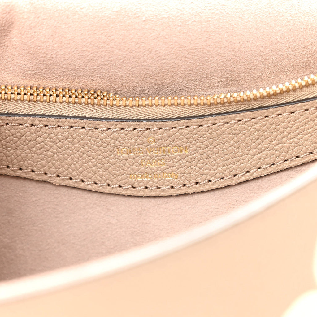 Empreinte Monogram Giant Diane Tourterelle Creme